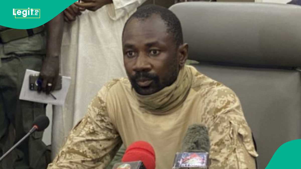 Mali's Military Government Shuts Down All Political Parties