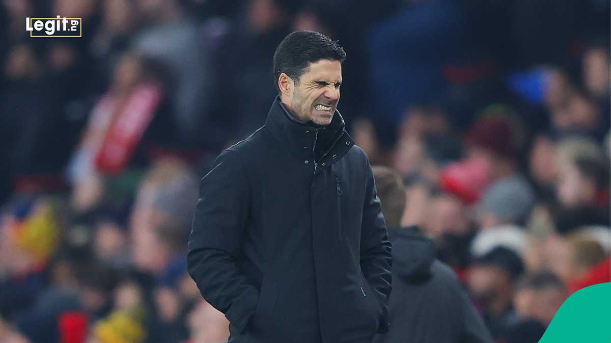 Manchester United Legend Blames Arteta for Arsenal’s 4-Year Trophyless Seasons