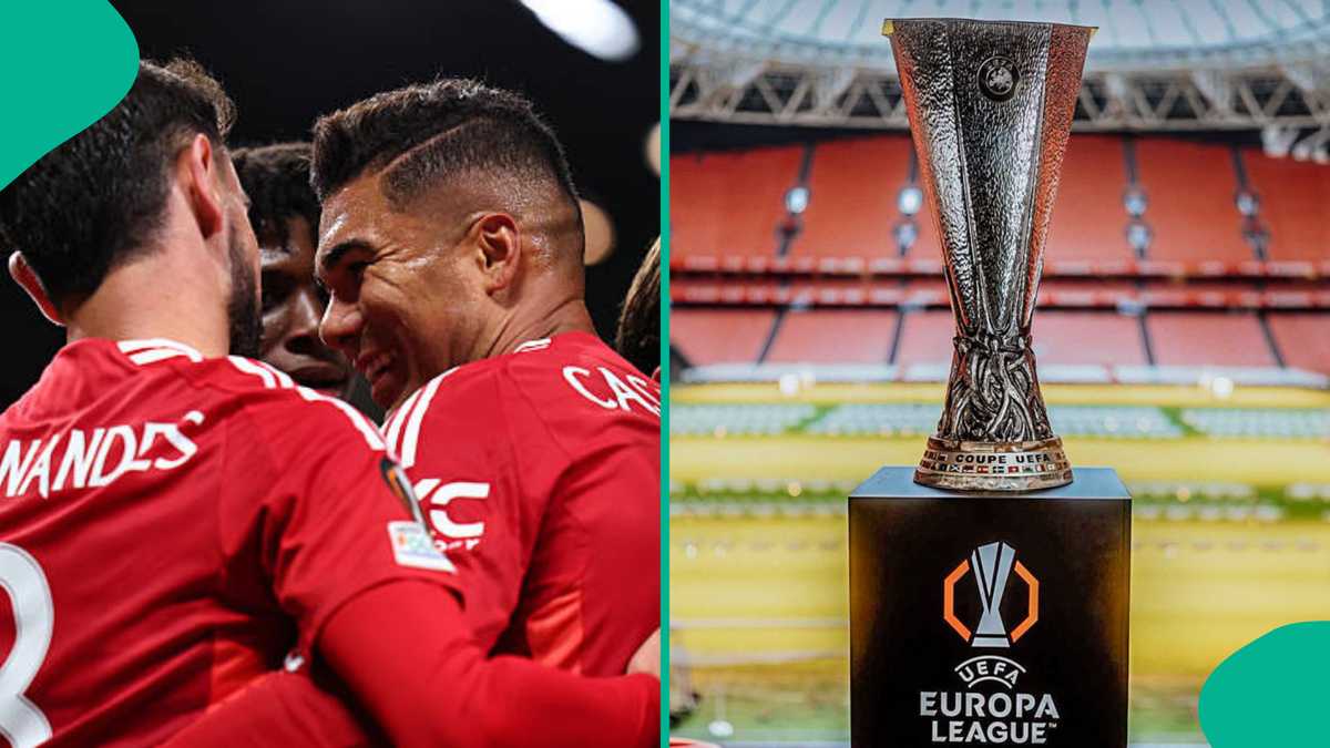 Manchester United Receive Triple Injury Boost Ahead of Europa League Final vs Tottenham