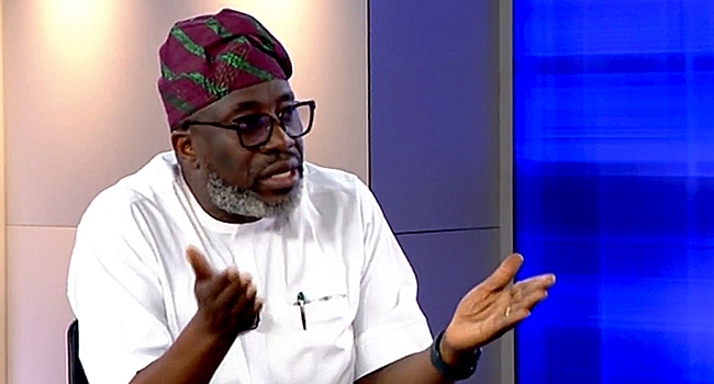 "The Best Of Us Must Lead The Rest Of Us" - Sowunmi Says Afer Visit To Peter Obi (Photo)