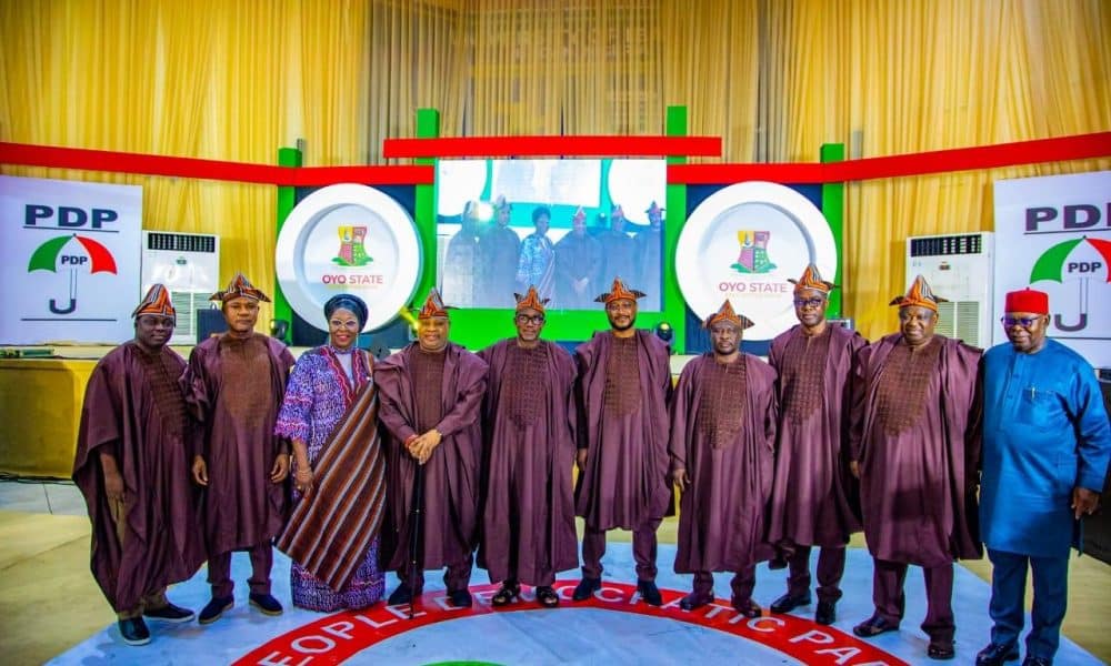 Mbah, Adeleke, Alex Otti, Others Shelve Defection Plans As Opposition Reconsider Move To APC