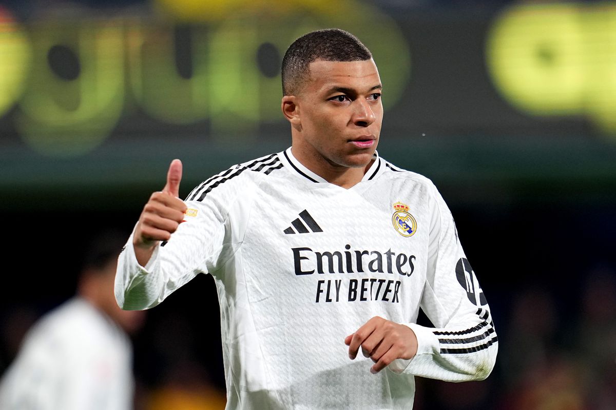 Mbappe joins Messi, Suarez in LaLiga's elite ranks