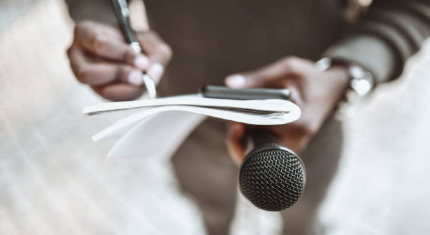 Media Strategists Task Journalists On Developmental Journalism