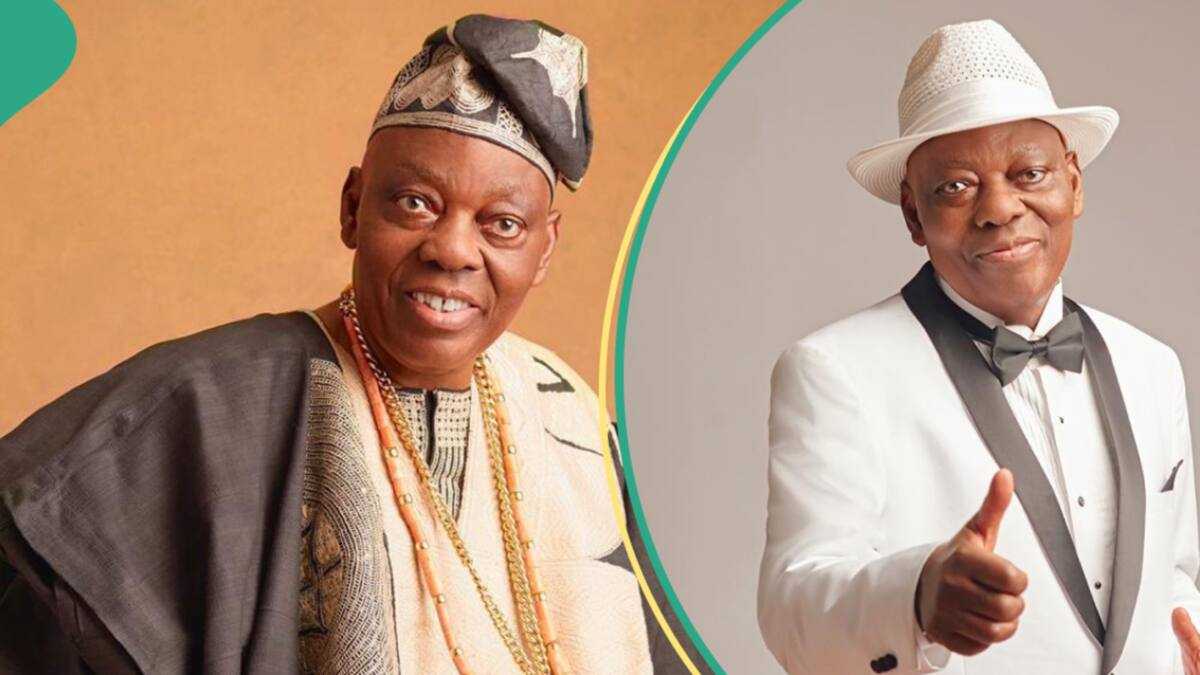 Meet Razaq Okoya Who Rose From Common Tailor to Billionaire Industrialist
