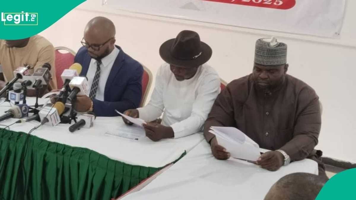 Mele Kyari: NBA Told To Go After Lawyers Allegedly Blackmailing Ex-NNPC Boss