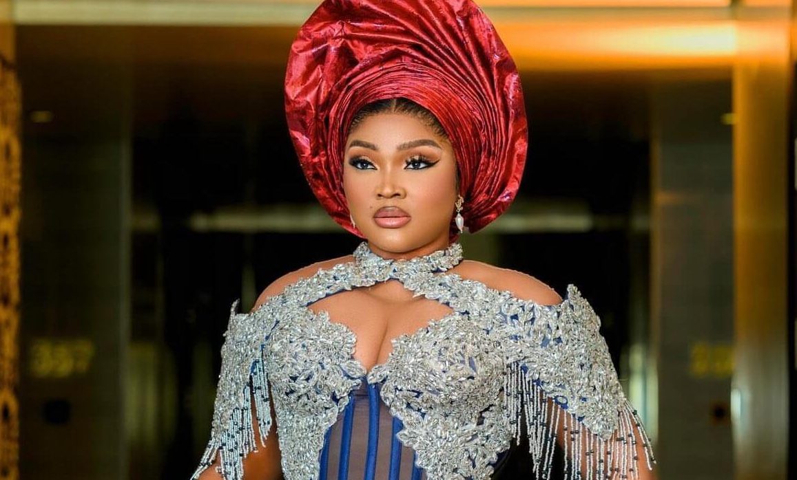 Mercy Aigbe opens up about the challenges of single motherhood, says 'I don’t wish it on anyone'