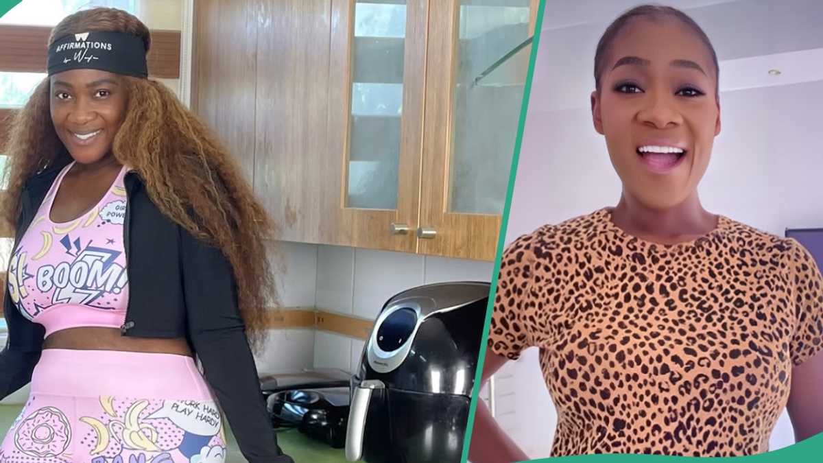 Mercy Johnson Claps Back at Critics of Her Weight Loss, Fans Observe Her Wig in Trending Video