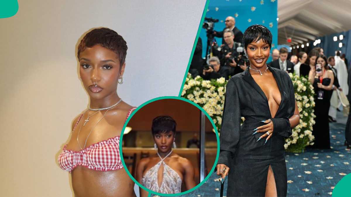 Met Gala 2025: After Getting Dragged Over Outfit, Ayra Starr Returns With Sultry Sheer Party Dress