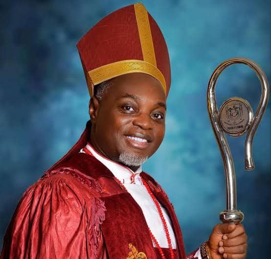 Rt. Rev. Otuekong Ukut