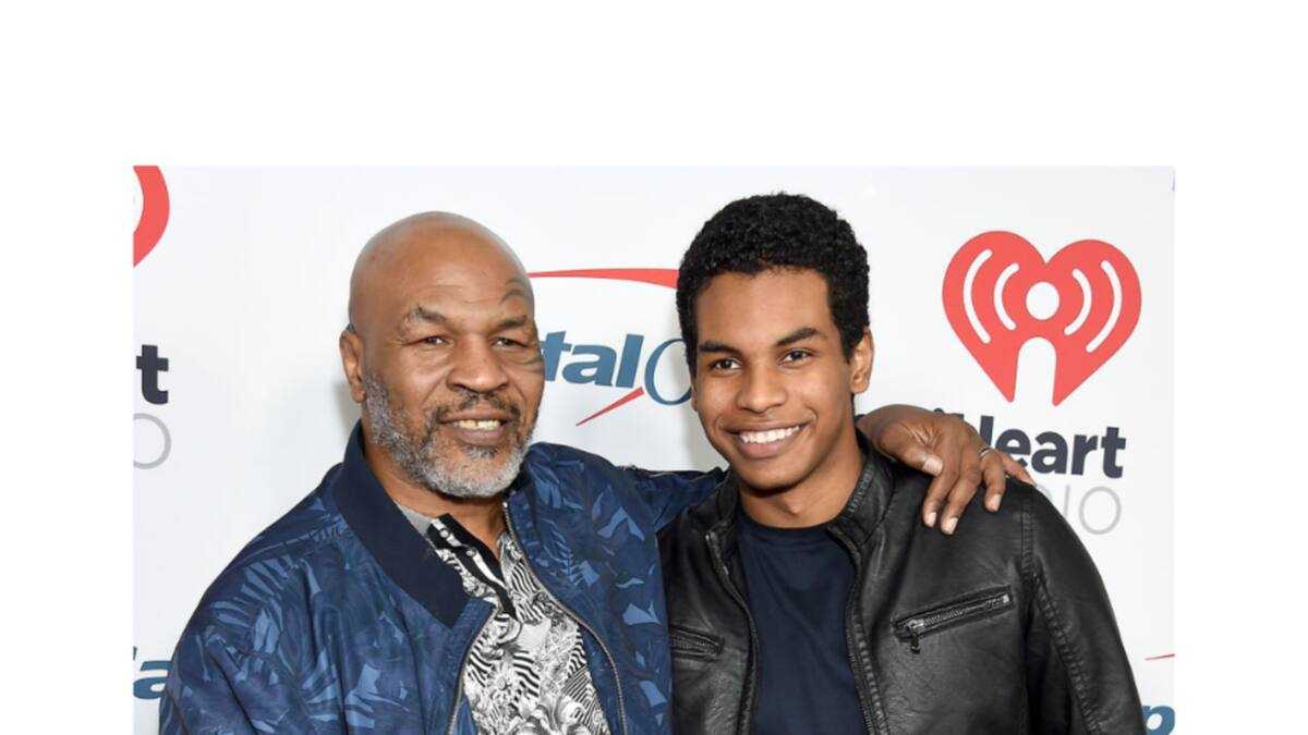 Miguel Leon Tyson’s biography: What is known about Mike Tyson’s son?