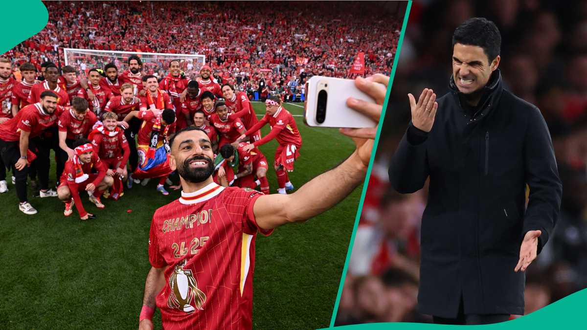 Mikel Arteta: Arsenal Boss Shares True Feelings About Liverpool’s Premier League Win