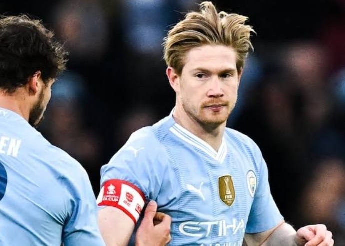 Mikel Arteta Urged To Sign Kevin De Bruyne For Arsenal This Summer