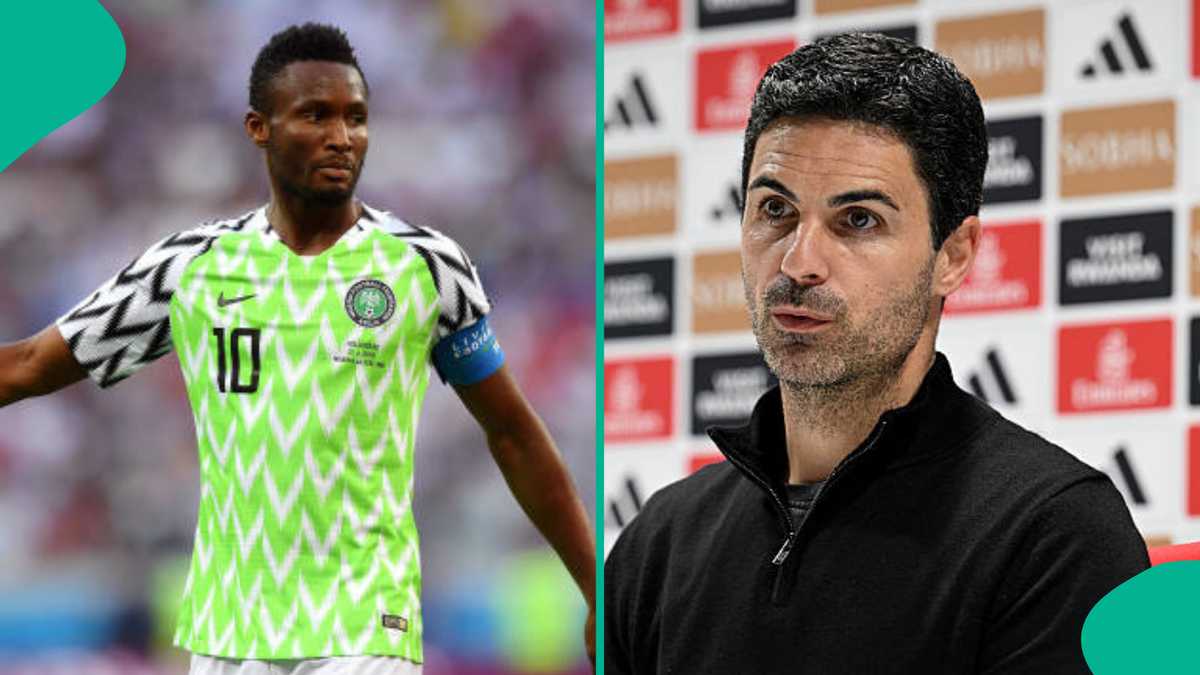 Mikel Obi Slams Mikel Arteta for Failing To Win Major Trophies After 6 Years at Arsenal