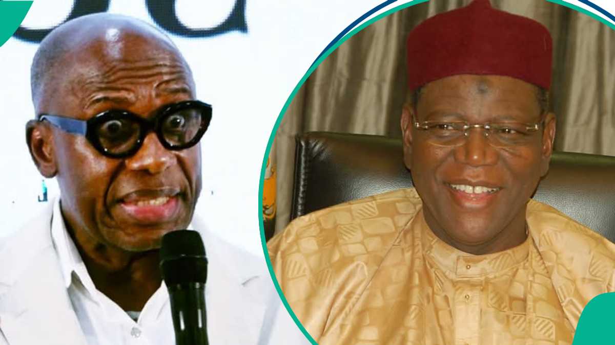 Ministan Buhari Ya Faɗi Dalilin Ɓaɓewarsu da Sule Lamido Yayin da Suke Gwamnoni