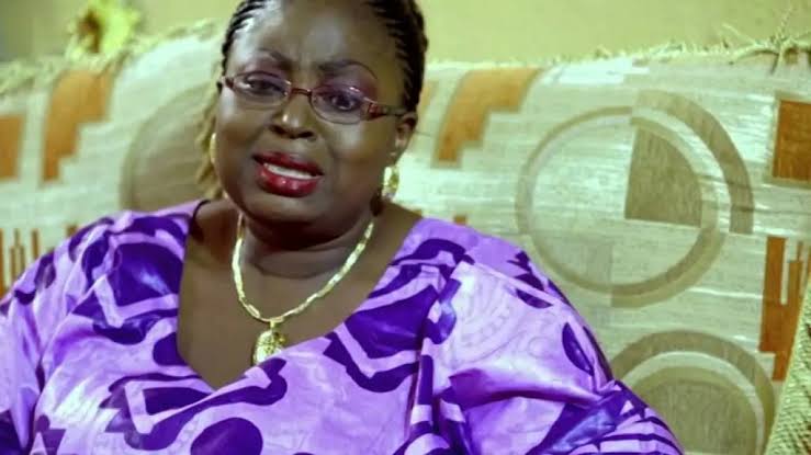 Missing Child Of Nollywood Actress Found