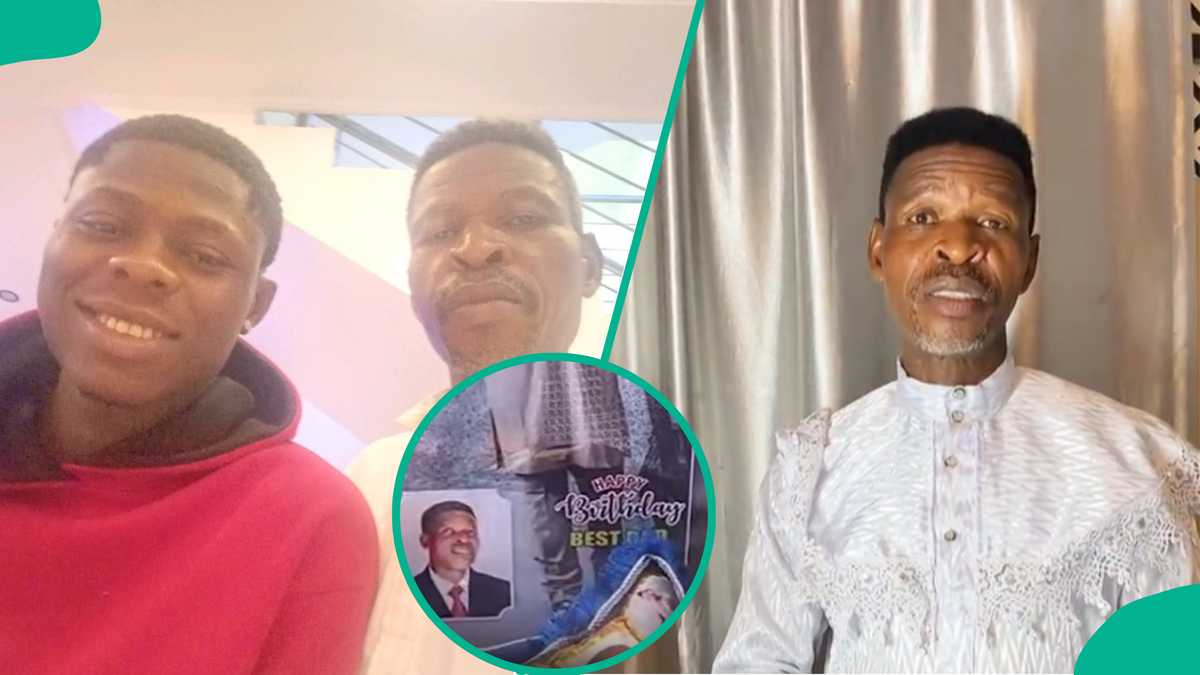 Mohbad’s Dad’s Fans Surprise Him With Gifts on 58th Birthday, Video Goes Viral: “The Fame He Wanted”