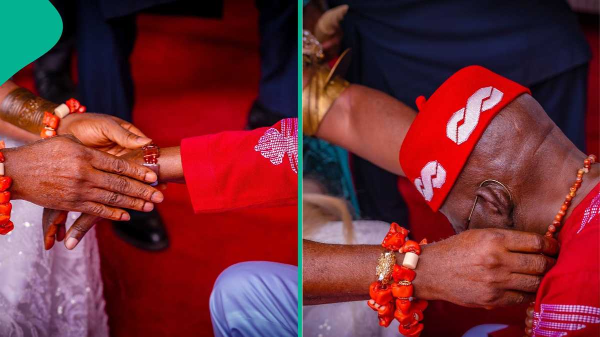 Moment Tinubu Crowned With "Hero" Title At Peter Obi's Stronghold, Video Trends