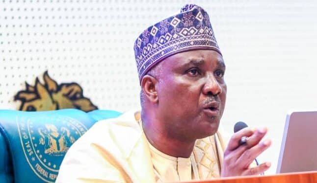 More Top Opposition Leaders To Join APC Soon - Speaker Abbas Reveals