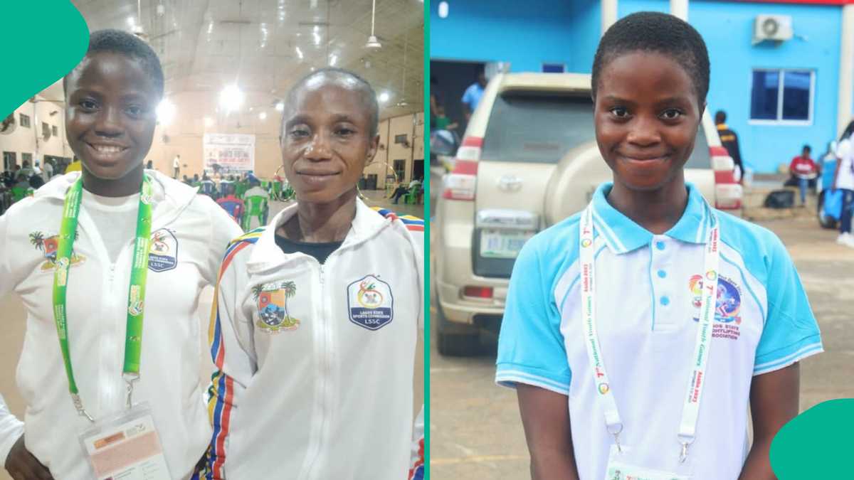 Mother and Daughter Win Medals for Lagos at Ongoing National Sports Festival