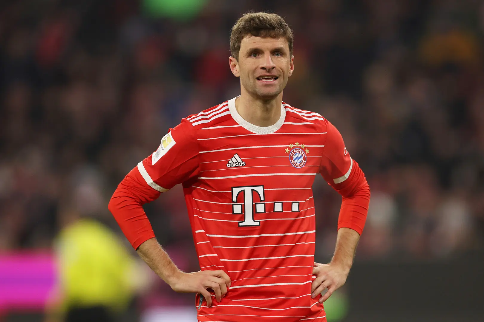 Muller snubs Ronaldo as he picks best XI legends from EPL, Bundesliga