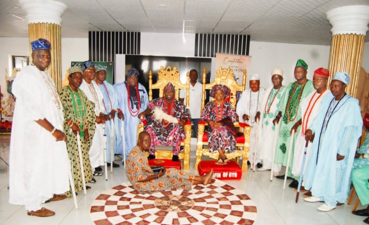 My Good Plans For Oyo, Yorubaland Unshaken — Alaafin