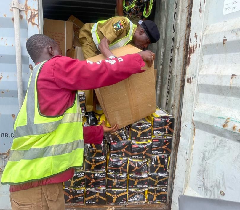 N3.4bn Opioids Seized In Lagos, Port Harcourt As NDLEA Uncovers Drugs In Chocolate Tins