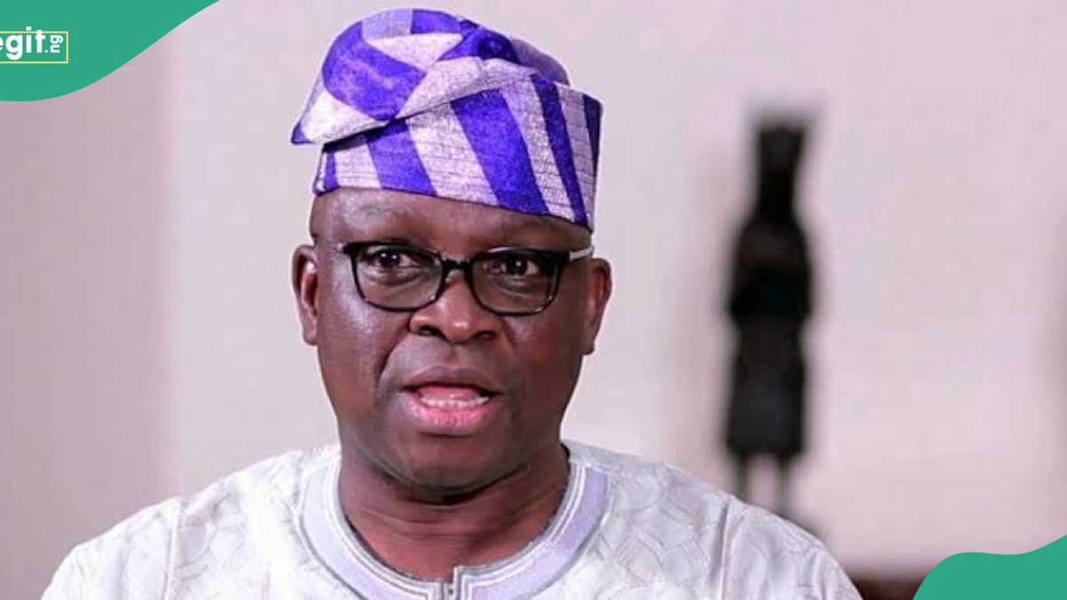 N6.9bn Fraud: Former Governor Fayose Sends Crucial Message To Court