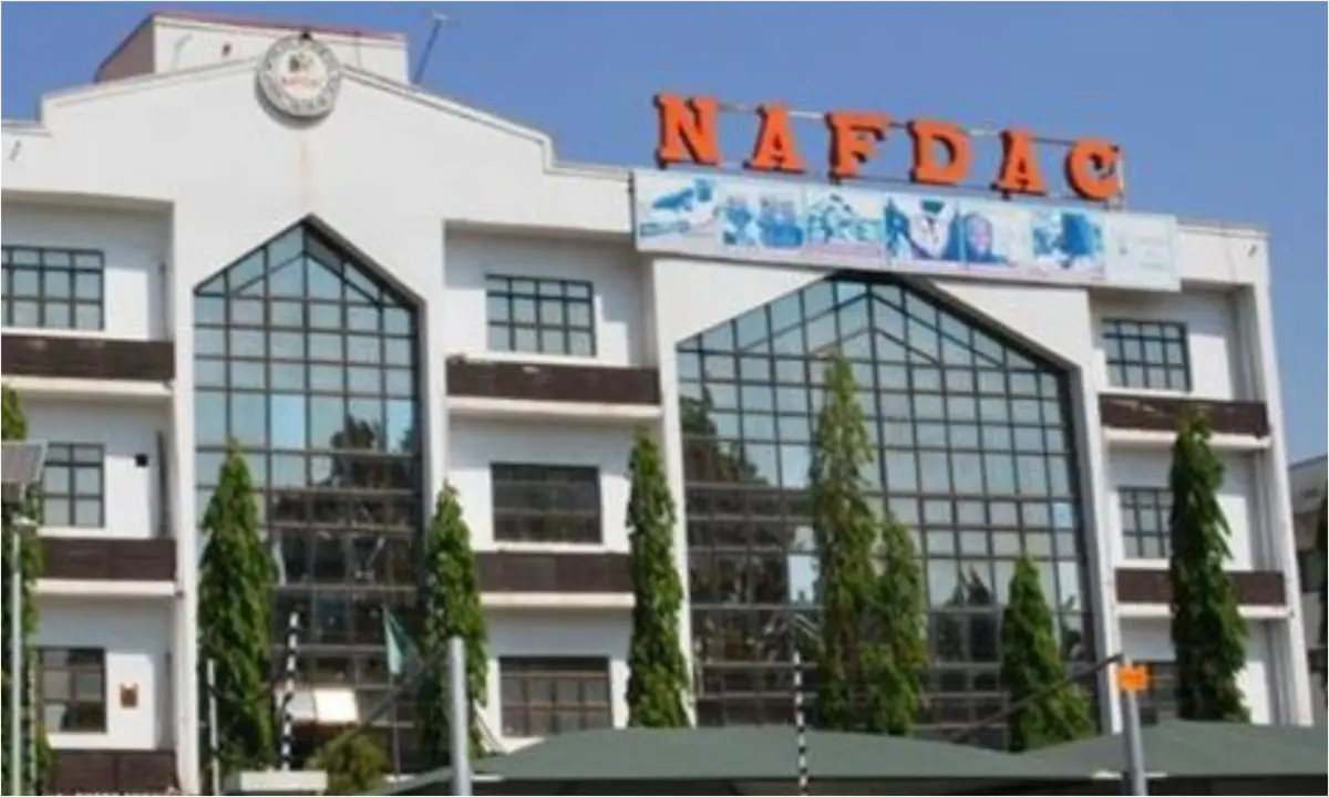 NAFDAC shuts down water plant in Nasarawa