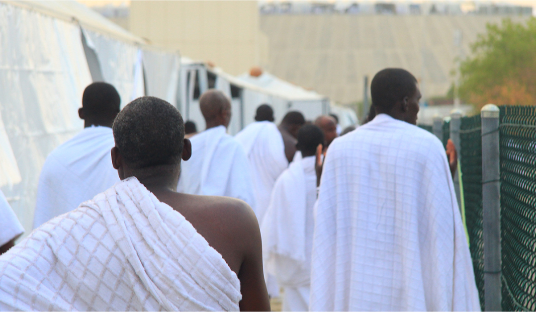 NAHCON airlifts 20,515 Nigerian pilgrims to Saudi Arabia in one week