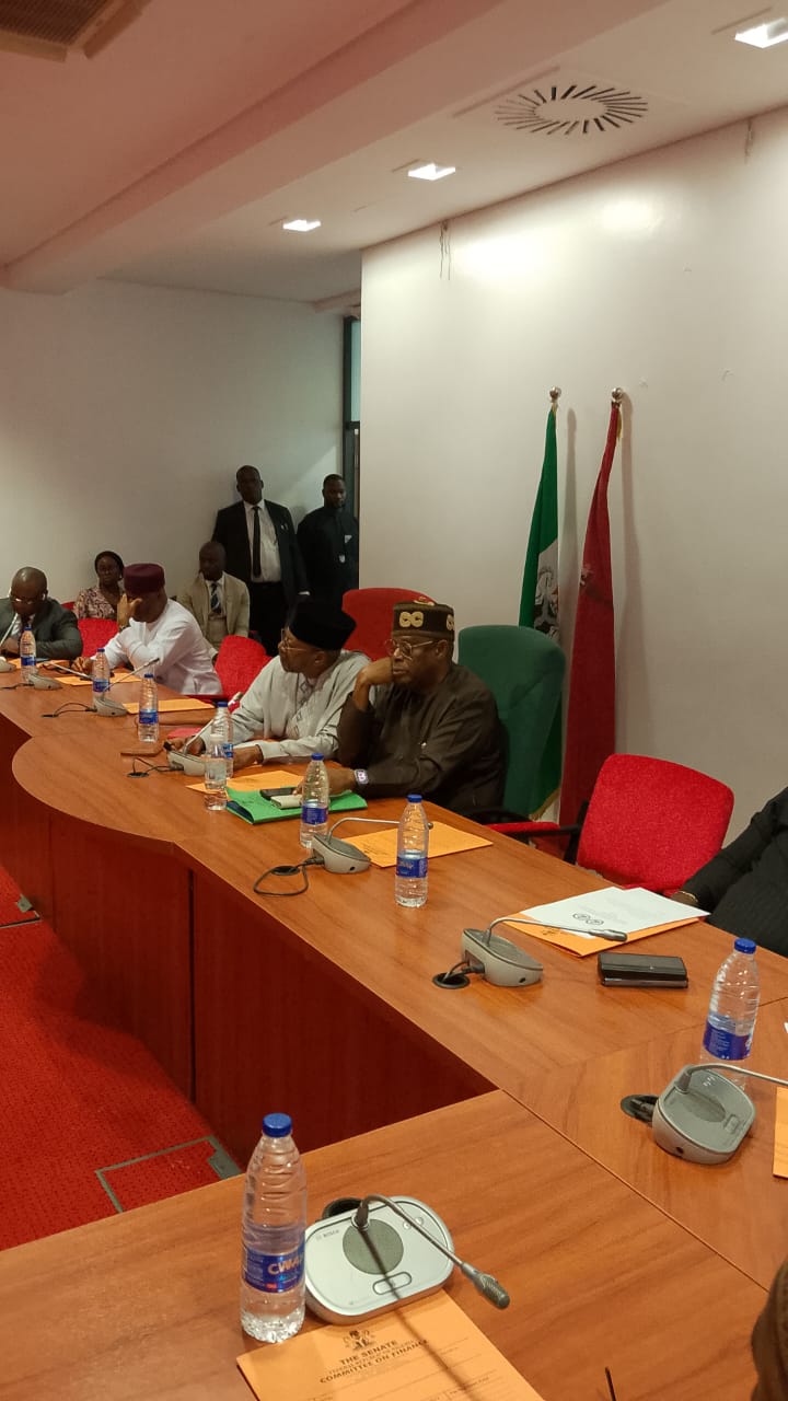 NASS Harmonisation Cttees on tax reforms set to