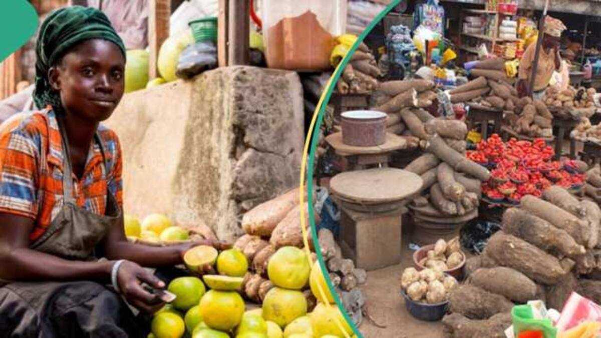 NBS Ta Nuna yadda Farashin Kayayyaki Ya Sauka Sosai a Watan Afrilu a Najeriya