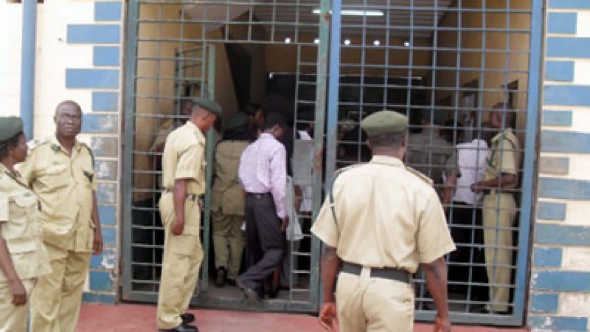 NCoS Launches Manhunt For 7 Fleeing Inmates From Osun Custodial Centre