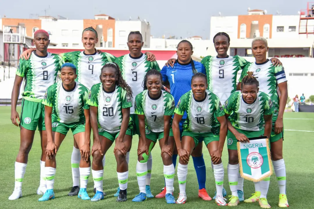 NFF picks venues for Super Falcons vs Cameroon friendlies