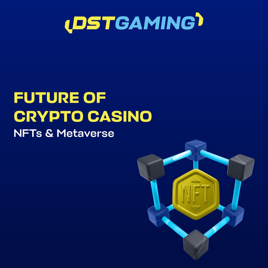 NFT Casino Metaverse