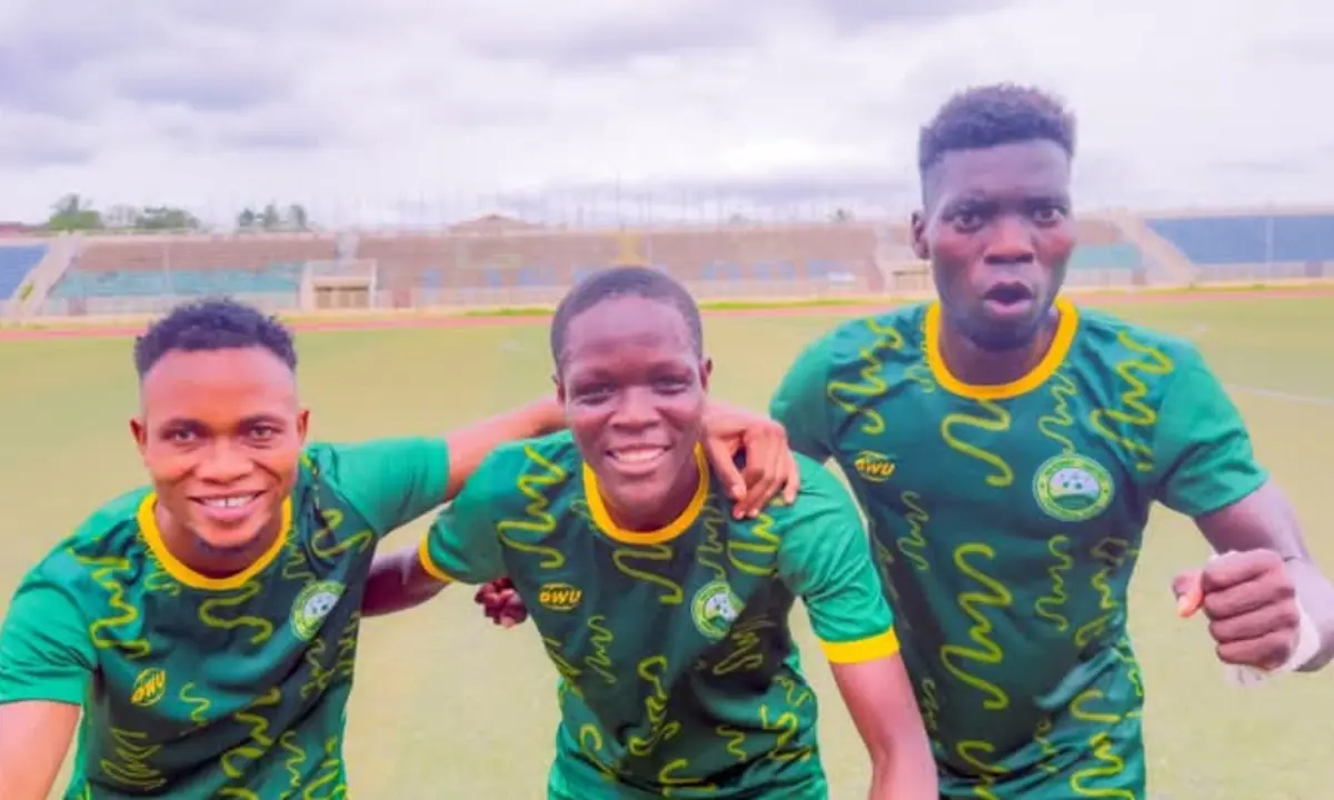 NNL: Gateway United coach Allen urges player to maintain momentum