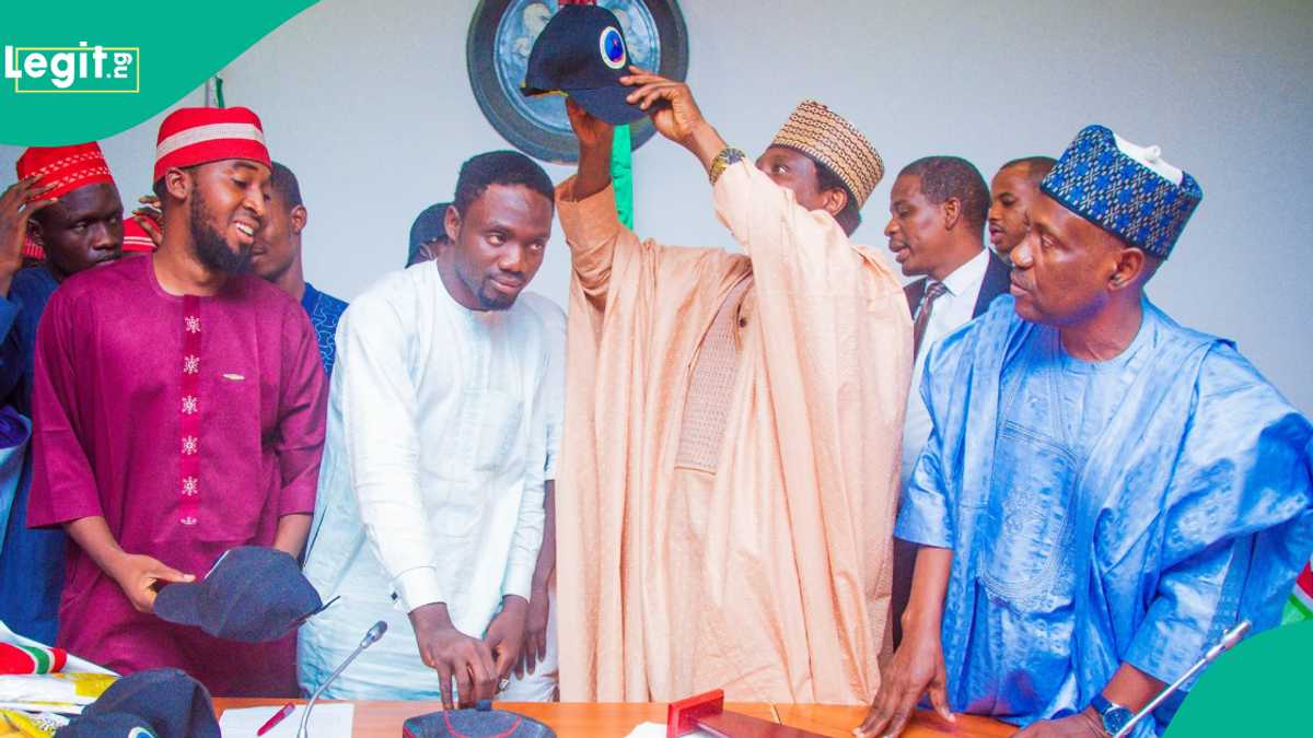 NNPP: Barau Ya Kwashe 'Yan Kwankwasiyya zuwa APC a Dukkan Shiyyoyin Kano