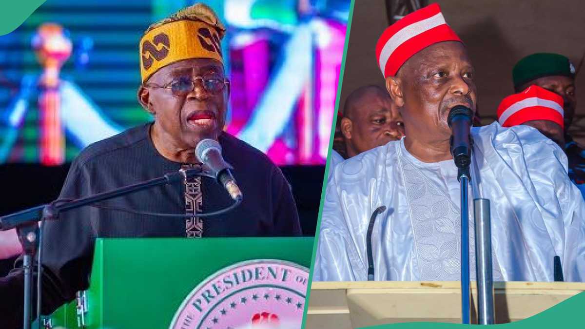 NNPP Ta Nemi Gafarar Tinubu da Ganduje kan Zafafan Kalaman Kwankwaso