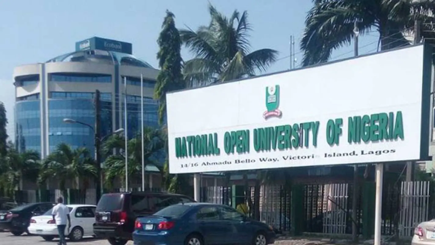 NOUN Matriculates 25,342 Students