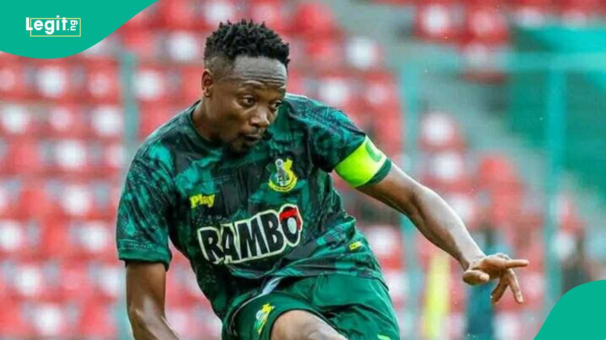 NPFL: Ahmed Musa Sends Message to Eric Chelle With Brace Against Shooting Stars