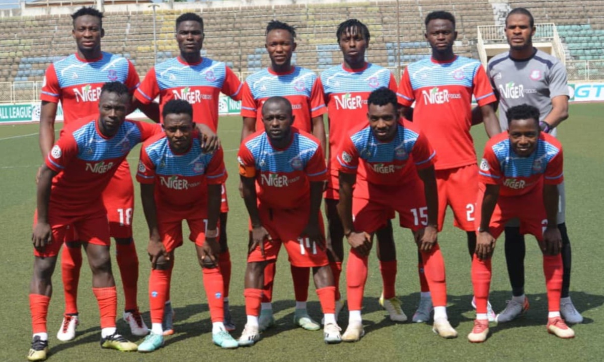 NPFL: Ghanaian star, Akanbek elated to score Tornadoes’ winner vs Sunshine Stars