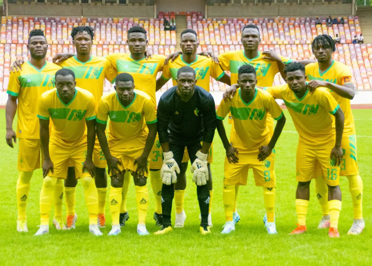 NPFL: Mangut hails Plateau United’s season turnaround