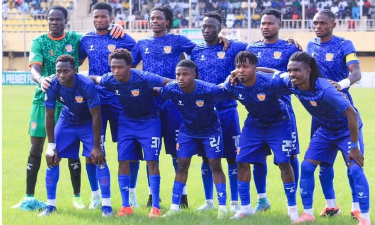 NPFL: Sunshine Stars suspend Ibrahim over inappropriate comments