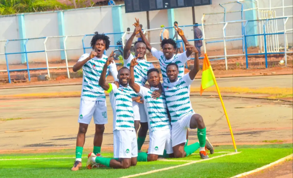 NPFL: Yusuf elated as Nasarawa United escape relegation