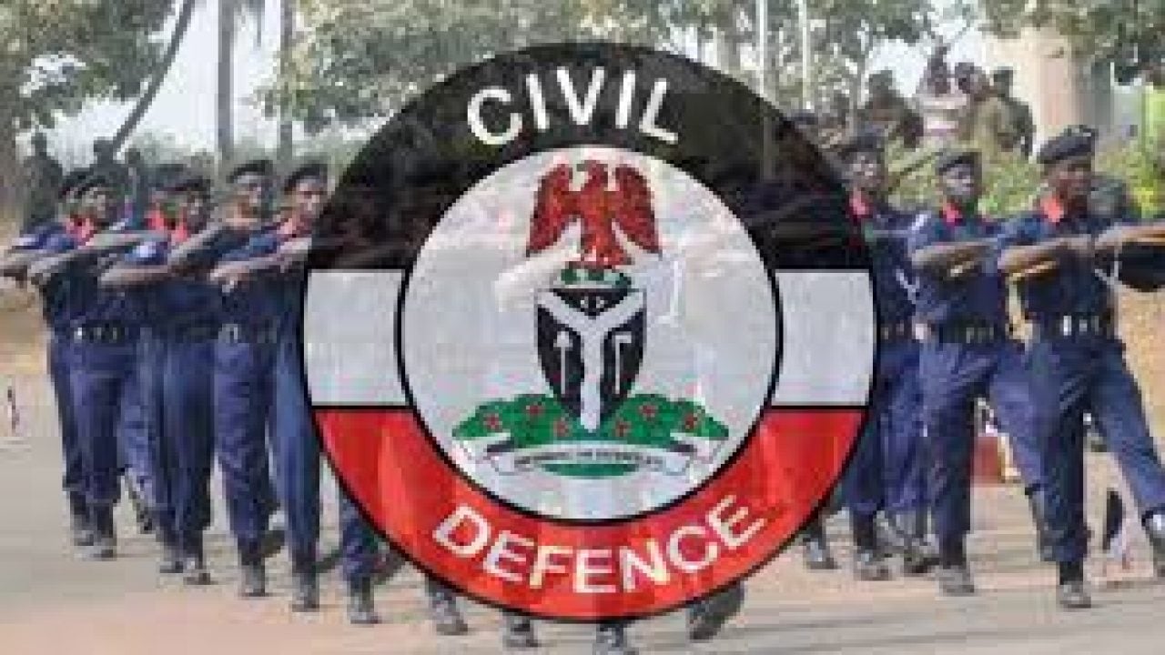 NSCDC Mining Marshals shut down illegal miners’ operations in Kaduna