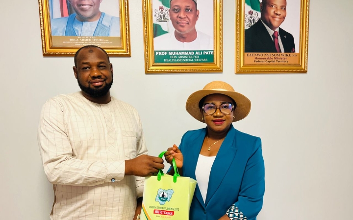 NUJ FCT, Nizamiye Hospital partner for free medical outreach, praise FG’s elimination of drug tariffs