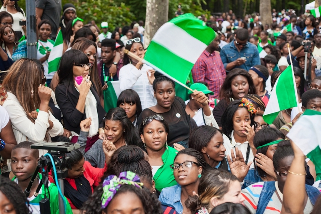 NYC Names Ex-female Presidential Candidate Nigerian Youths’ Grand Mentor