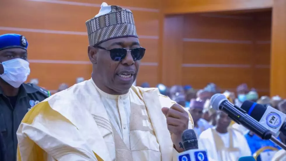 Na Kwana A Marte Ne Don Ƙarfafa Gwiwar Jama’a Bayan Harin Boko Haram