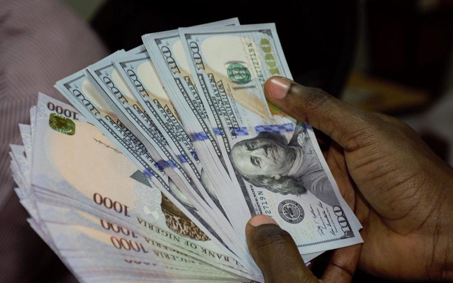 Naira depreciates against dollar at official market