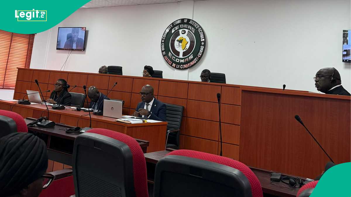 Najeriya Ta Aikata Manyan Laifuffuka, ECOWAS Ta Ci Kasar Tarar Naira Miliyan 20