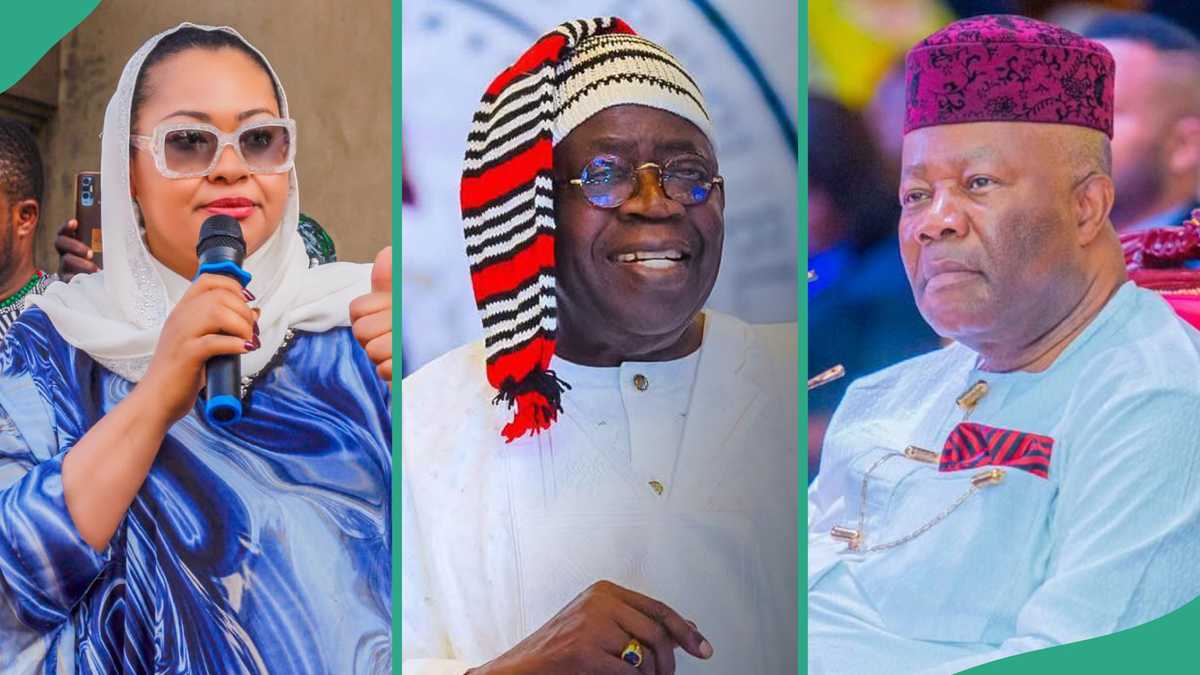 Natasha Makes Video With Songs Praising Tinubu Amid Saga with Akpabio